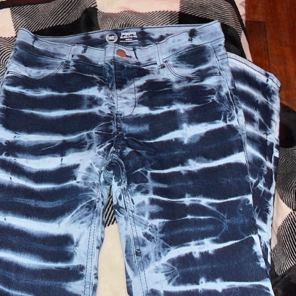 Never worn jeggings